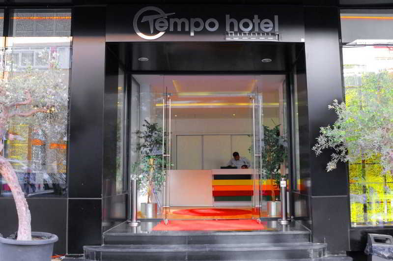 เทมโปโฮเต็ล 4 เลเวนท์ Hotel อิสตันบูล ภายนอก รูปภาพ