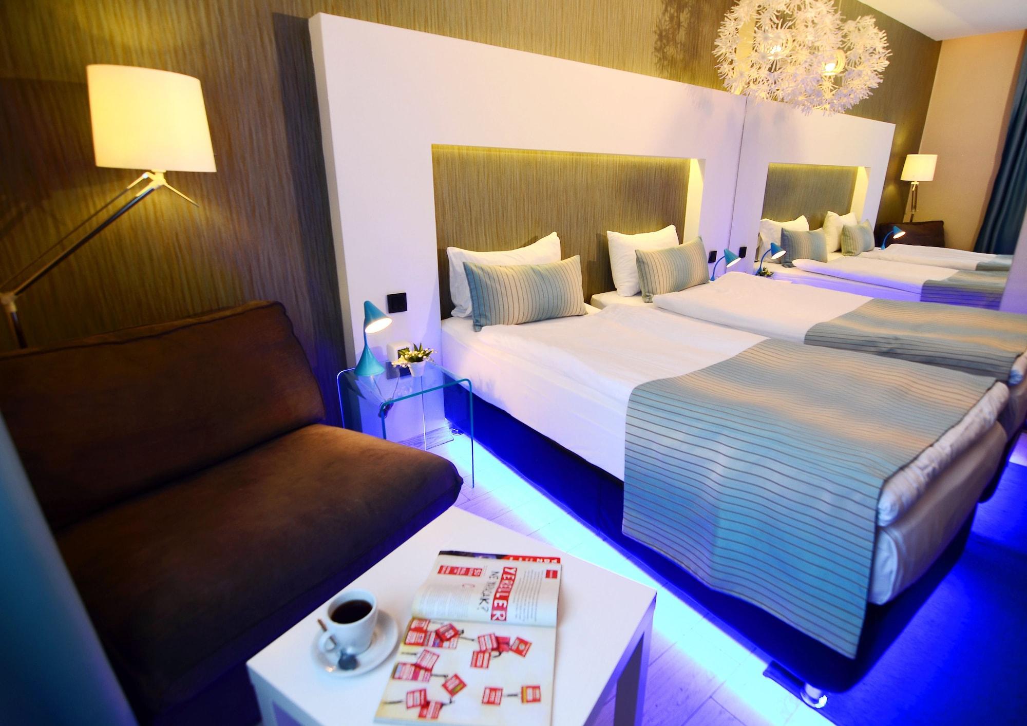 เทมโปโฮเต็ล 4 เลเวนท์ Hotel อิสตันบูล ภายนอก รูปภาพ
