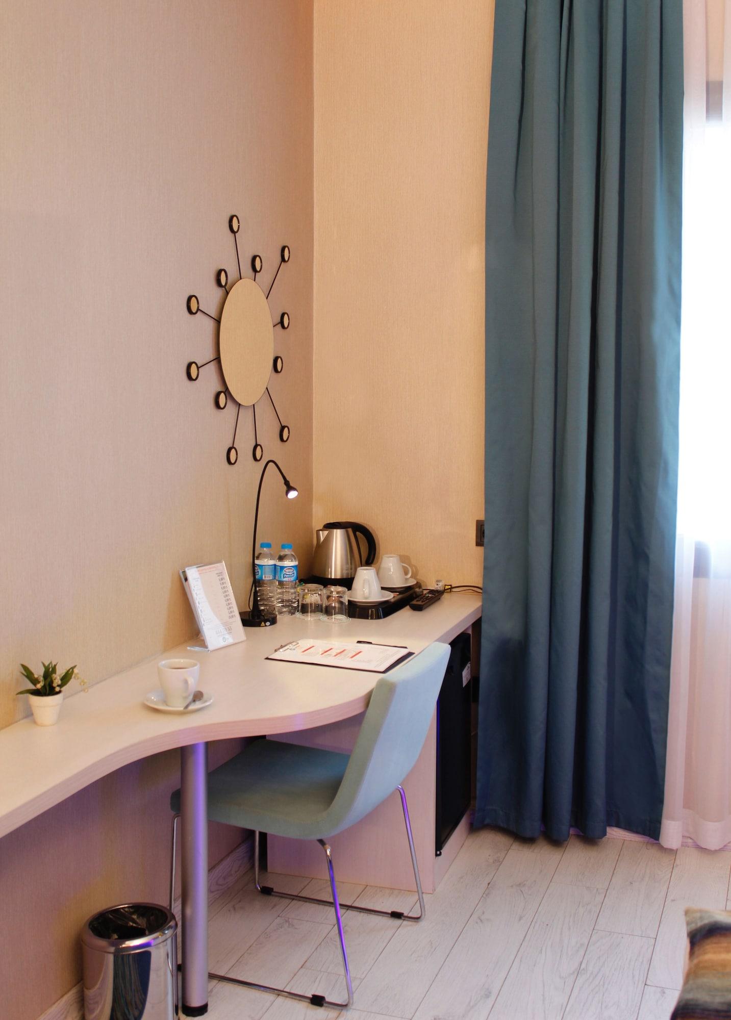 เทมโปโฮเต็ล 4 เลเวนท์ Hotel อิสตันบูล ภายนอก รูปภาพ