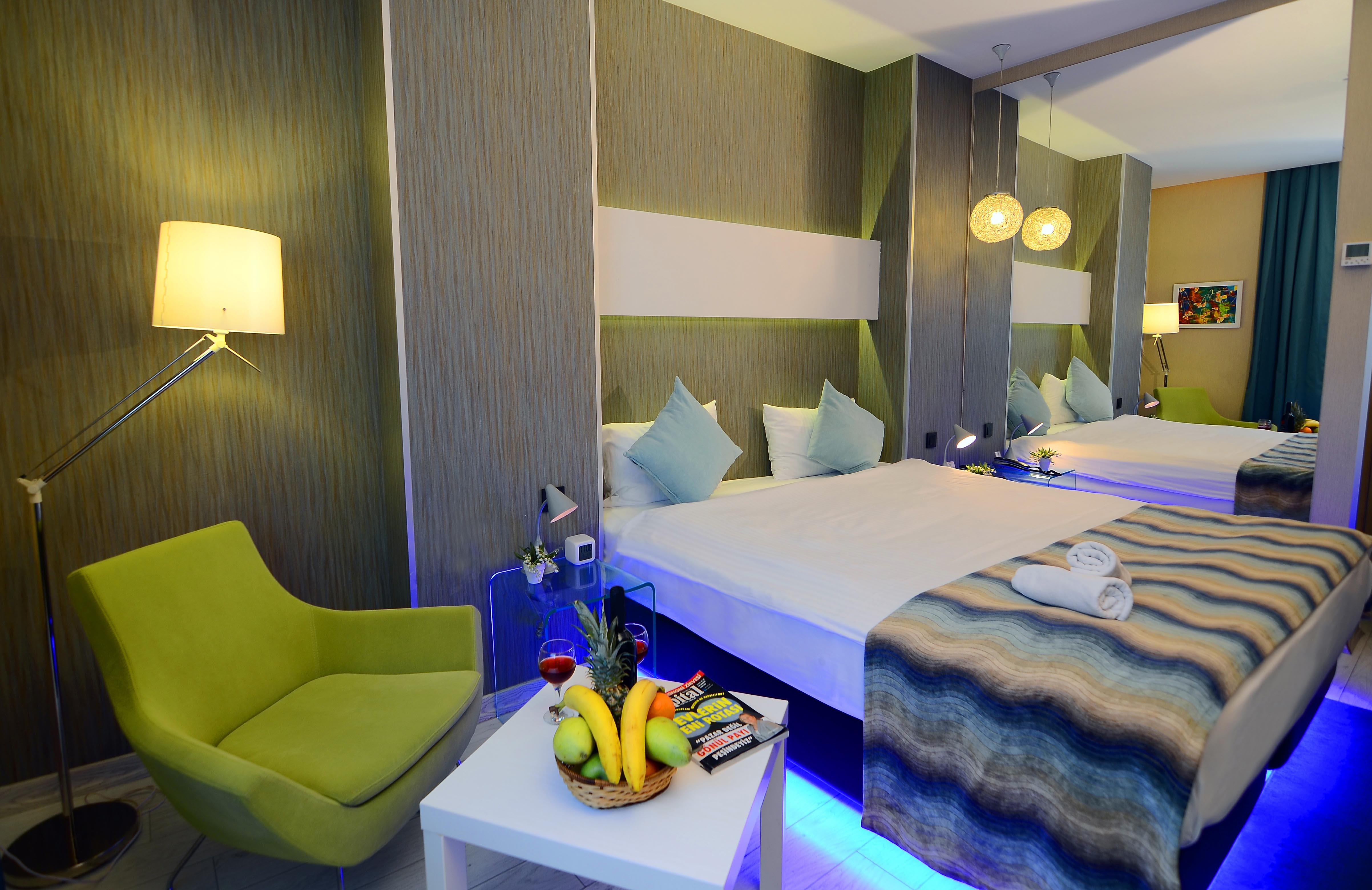 เทมโปโฮเต็ล 4 เลเวนท์ Hotel อิสตันบูล ภายนอก รูปภาพ