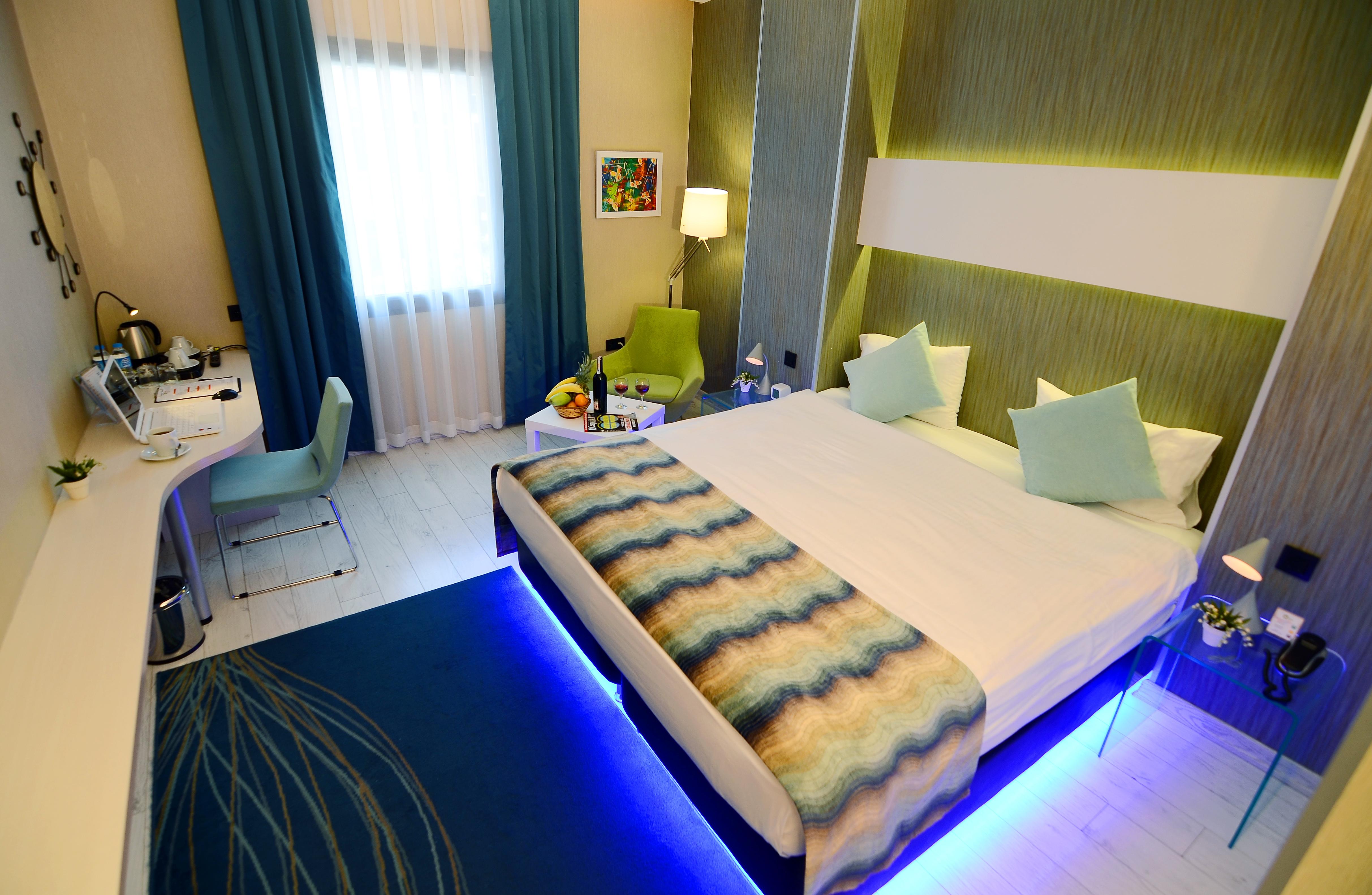 เทมโปโฮเต็ล 4 เลเวนท์ Hotel อิสตันบูล ภายนอก รูปภาพ