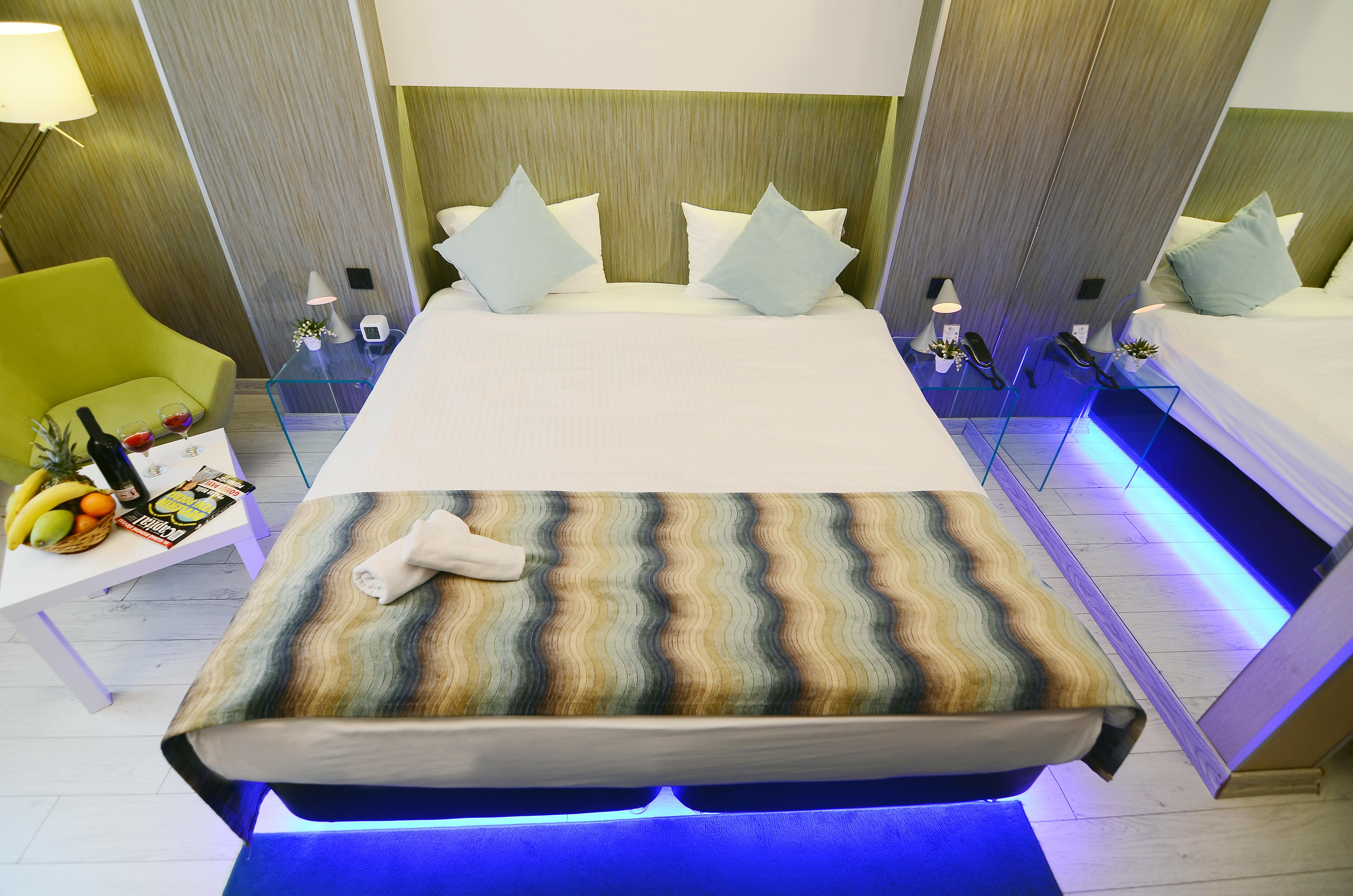 เทมโปโฮเต็ล 4 เลเวนท์ Hotel อิสตันบูล ภายนอก รูปภาพ