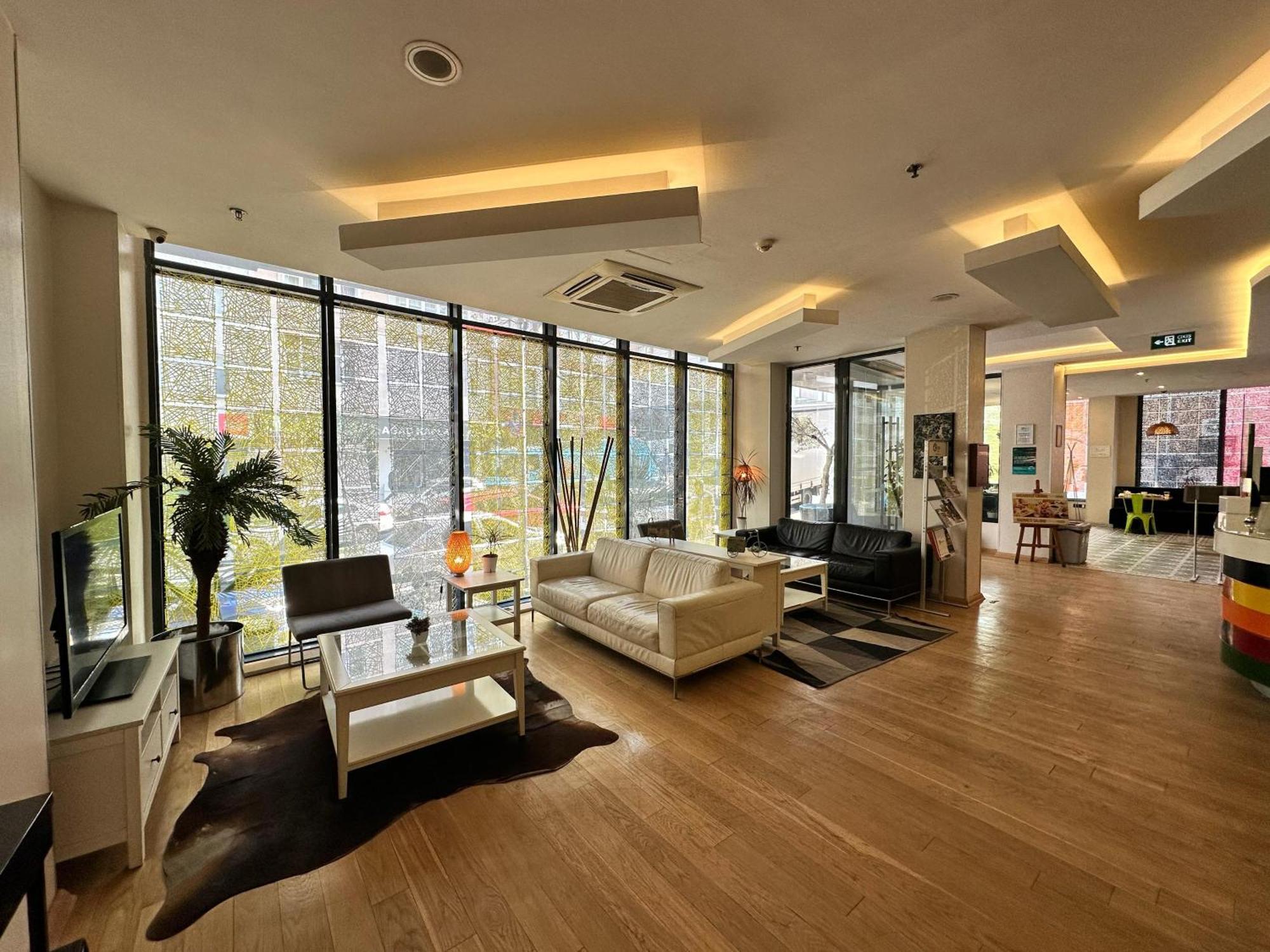 เทมโปโฮเต็ล 4 เลเวนท์ Hotel อิสตันบูล ภายนอก รูปภาพ