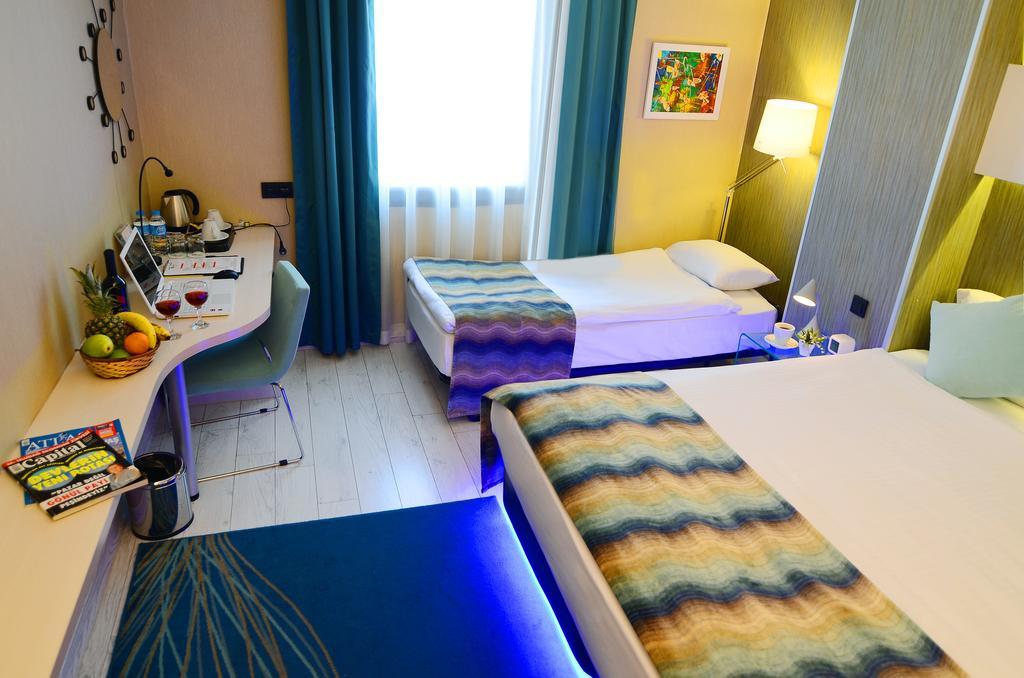 เทมโปโฮเต็ล 4 เลเวนท์ Hotel อิสตันบูล ภายนอก รูปภาพ