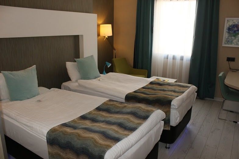 เทมโปโฮเต็ล 4 เลเวนท์ Hotel อิสตันบูล ภายนอก รูปภาพ
