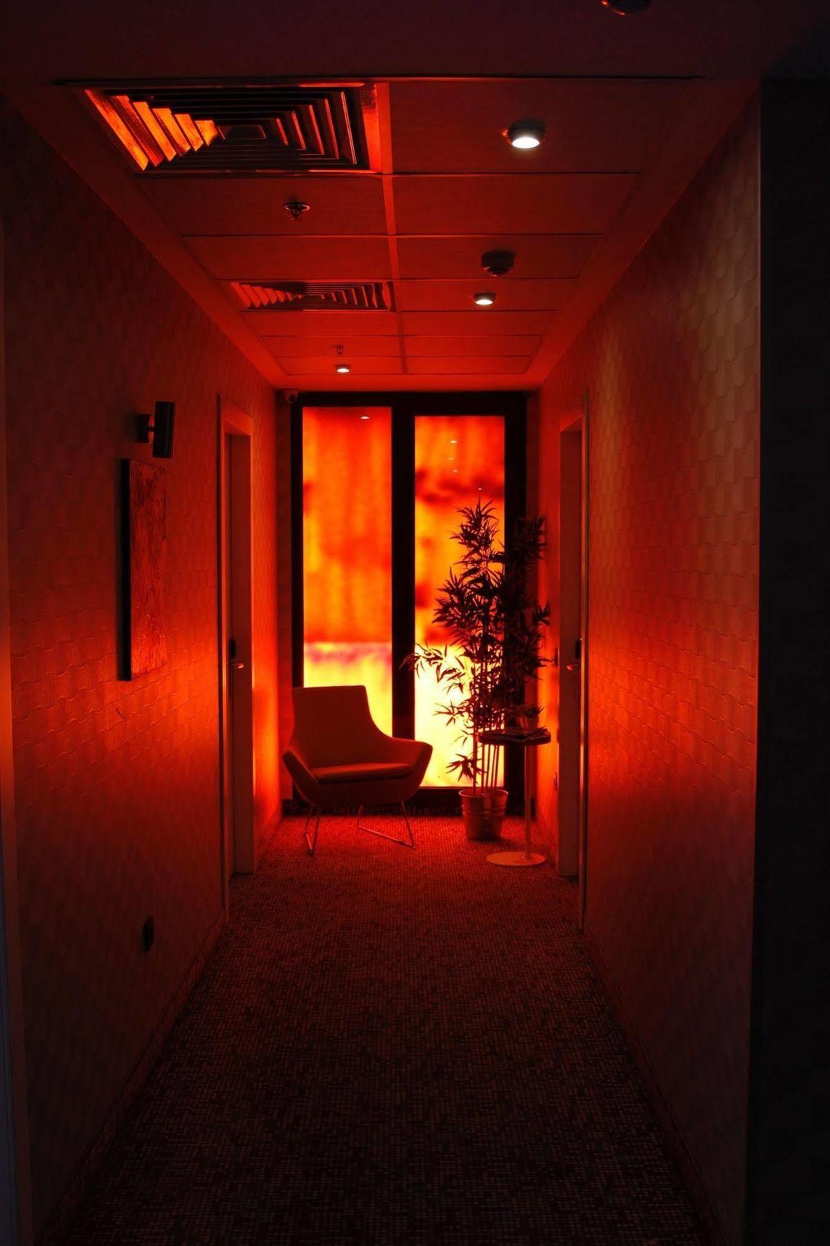 เทมโปโฮเต็ล 4 เลเวนท์ Hotel อิสตันบูล ภายนอก รูปภาพ